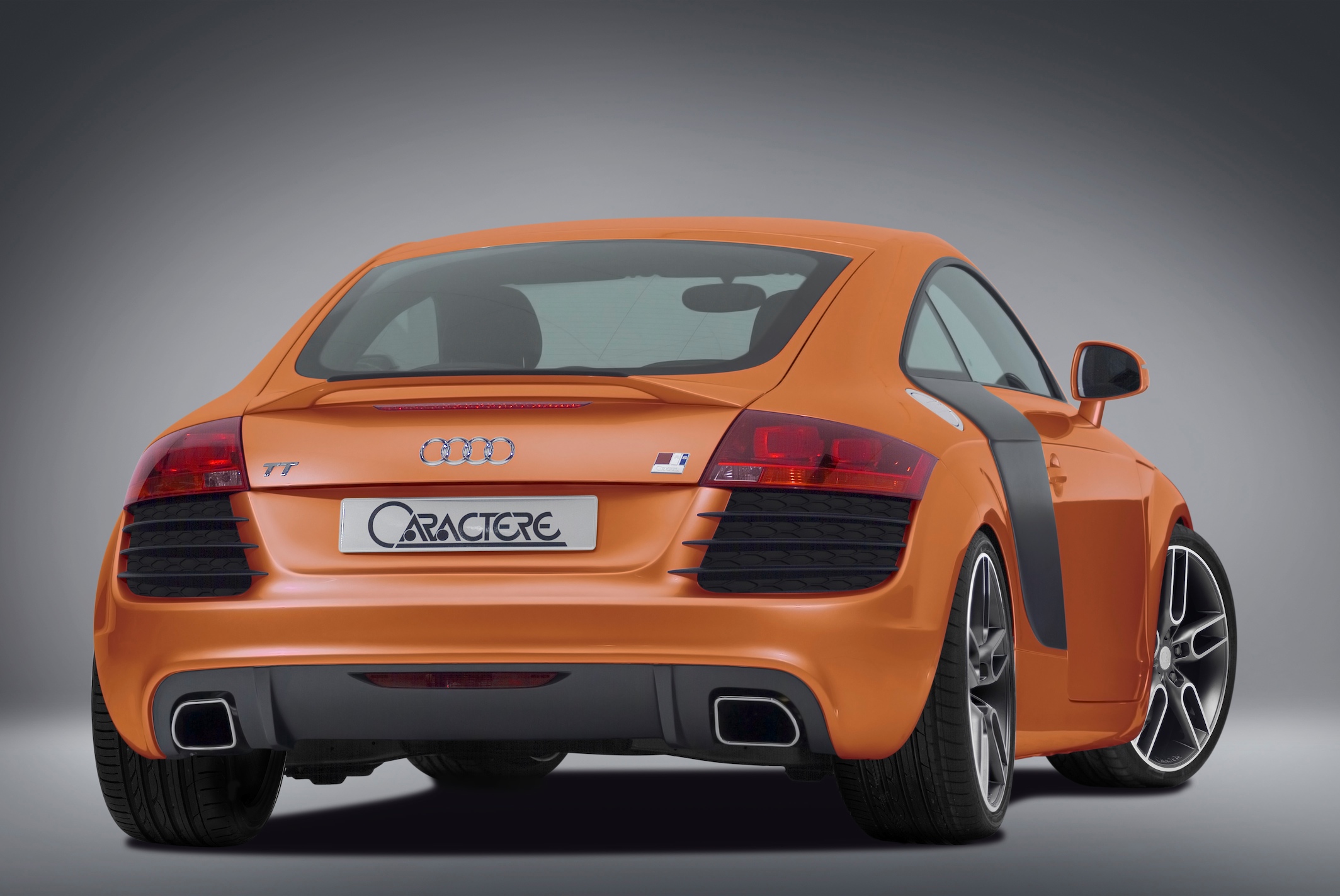 Audi - TT